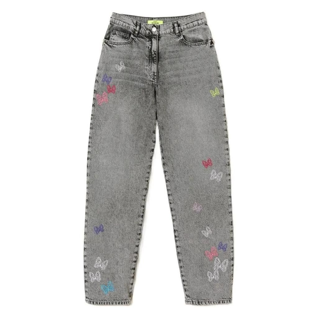 트윈셋 미포 자수 배럴 진 252AQ2160 TP442343750