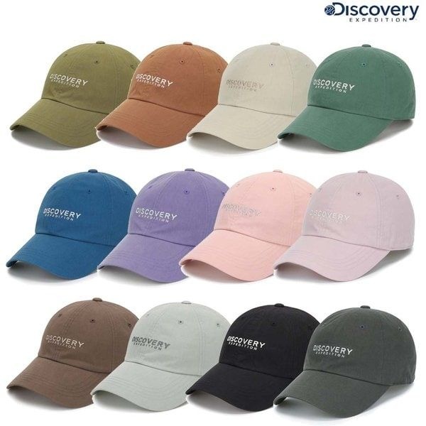 <매장정품> DISCOVERY 디스커버리 [25년 FW]디스커버러 볼캡 DXCP7055N 821631