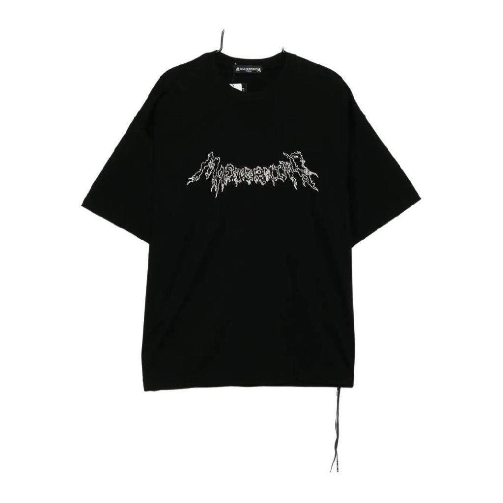 마스터마인드 월드 그래픽 티셔츠 MW25S15TS071012 TP444533105