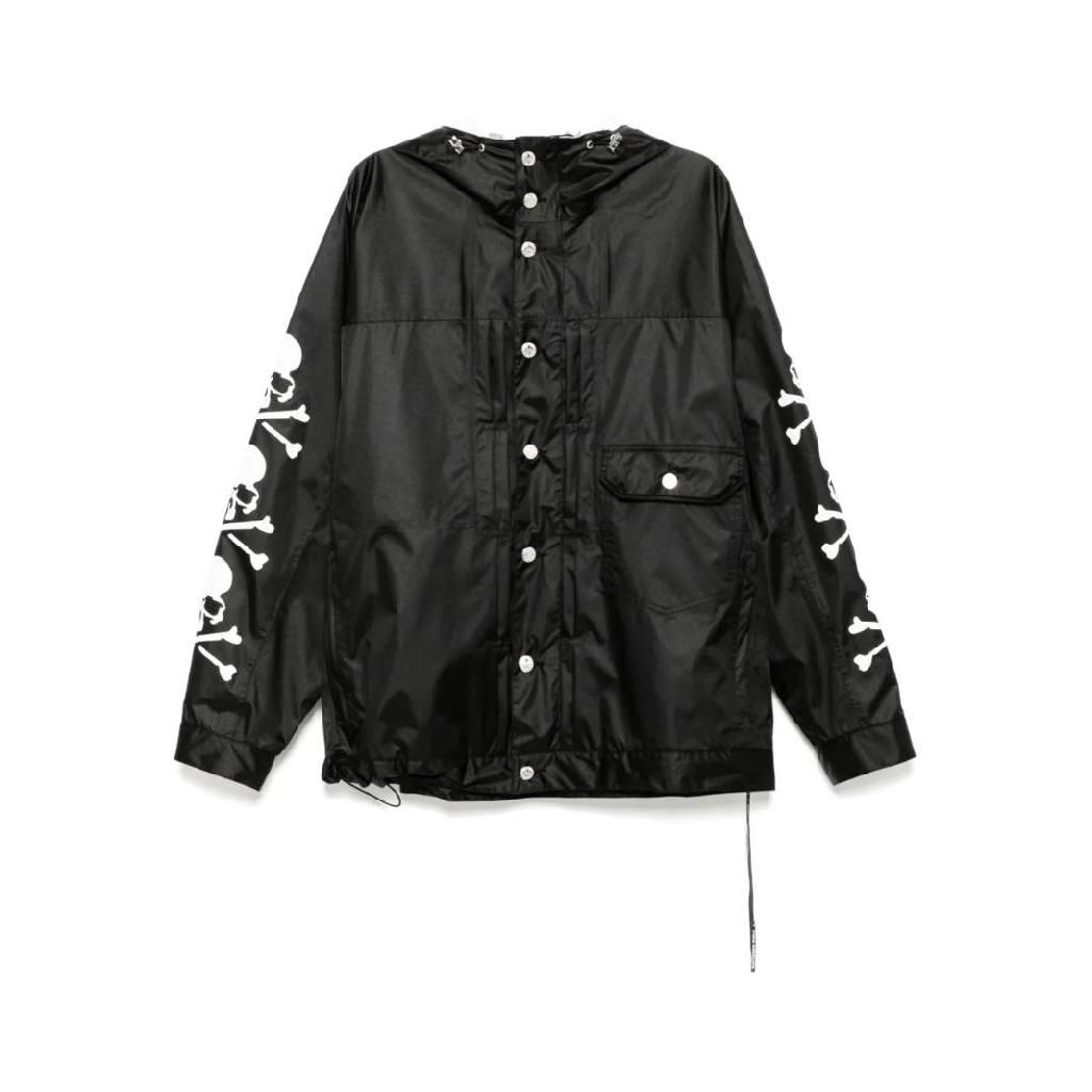 마스터마인드 월드 스컬 프린트 재킷 MW25S14BL011501 TP437539020