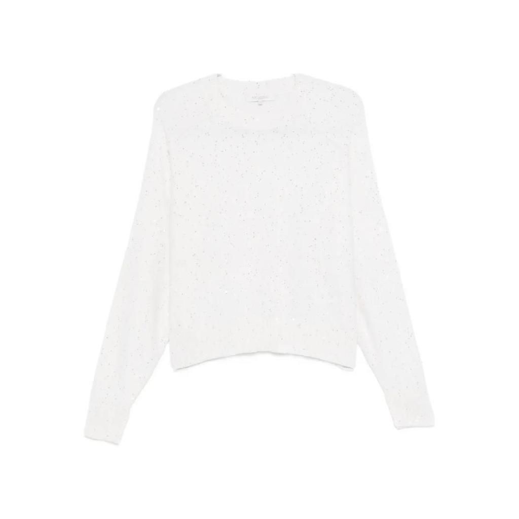 안토넬리 안토넬리 시퀸 장식 스웨터 CRASSO41619P01725 TP443064931