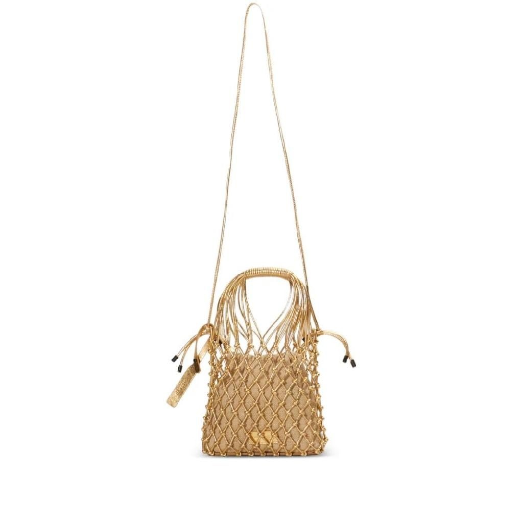 오스클랜 드로스트링 버킷 백 71711 TP447863223