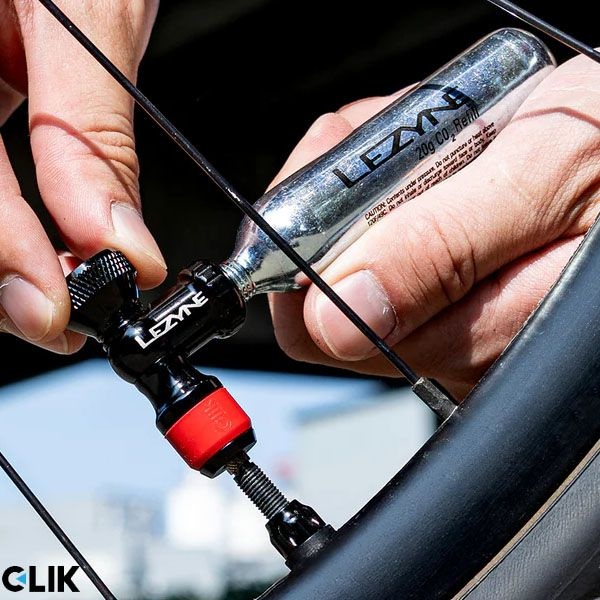 리자인 Clik 클릭 드라이브 CO2 20G 카트리지셋