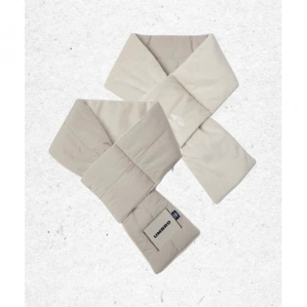 UMBRO <매장정품> 엄브로 UMBRO 플라이트 리버서블 머플러 베이지UP423CWMO3 UP423CWMO3BEI0 1368940