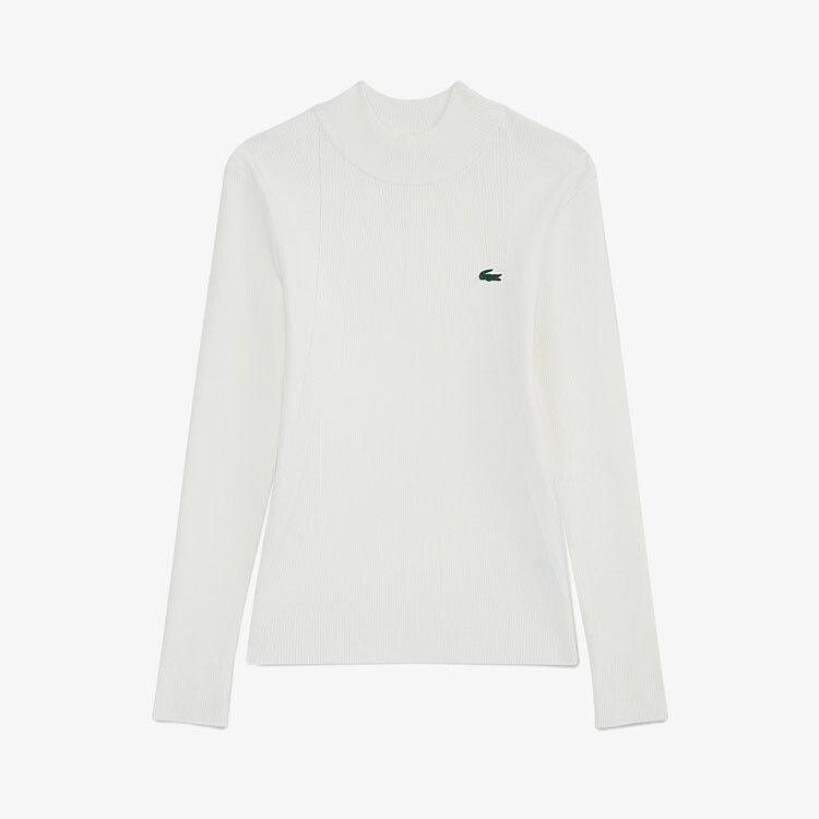 라코스테 (현대Hmall) 라코스테. 여성 레이어링 코디 스웨터 AF606E-55N 001