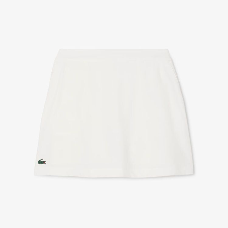 라코스테 (현대Hmall) 라코스테. 여성 골프 언발란스 스커트 JF8571-55N 800