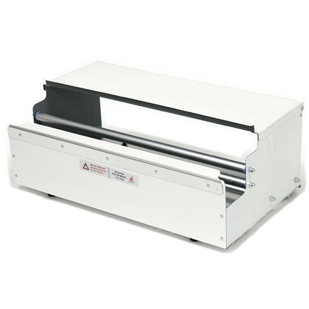 제스트커스텀 톱날절단식 400-600 톱날형 랩포장기(KSJ)-500