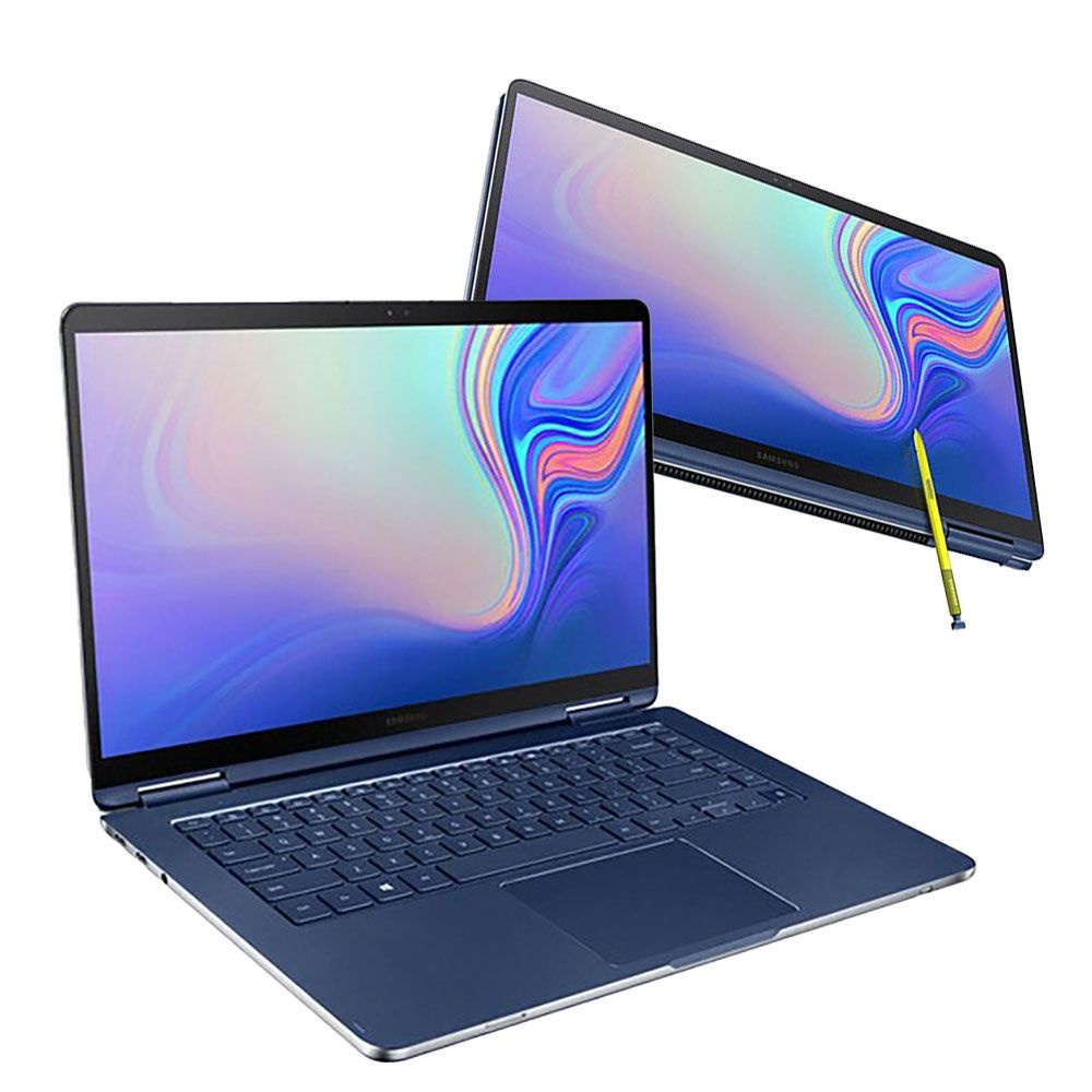 삼성전자 [중고] 삼성전자 2019 노트북 Pen S 2-in-1 NT951SBE i7-8565U/16G/NVMe SSD 512GB/윈11 Pro