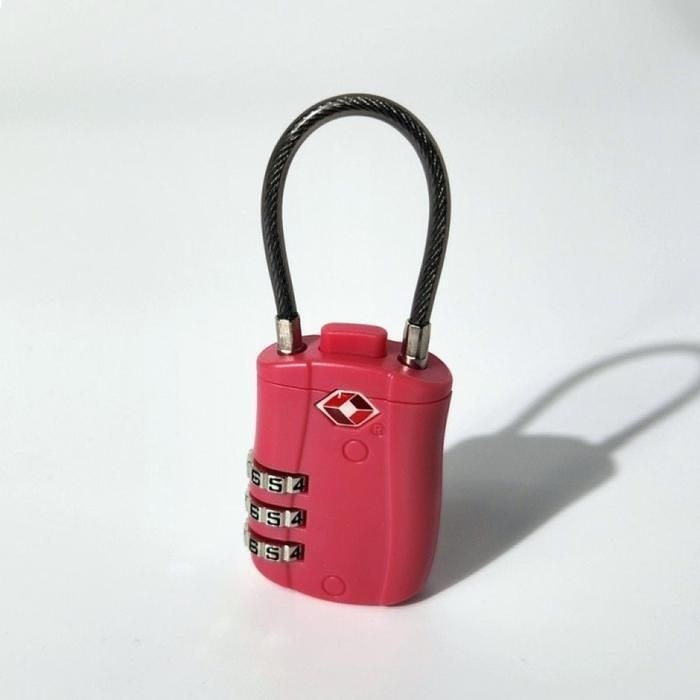 라일리 Rly 여행용 TSA 잠금장치 캐리어 보안 짐보관 자물 44247996