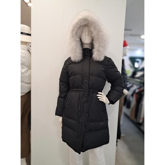 임페리얼 슈페리어 세이브존01 여성 중량 롱 점퍼 IW0FOJO40539 (42779588)1060492