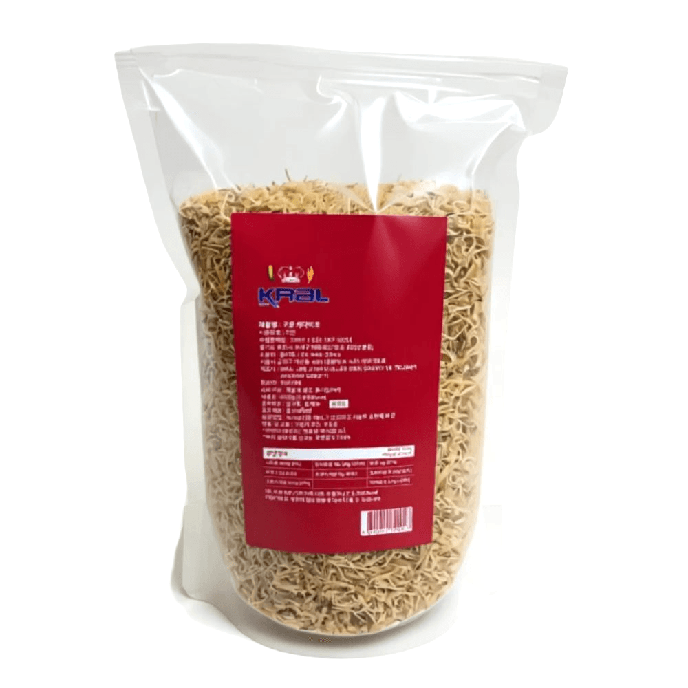 이사장몰 협력업체 크랄 구운 볶은 카다이프 면 튀르키예 500g