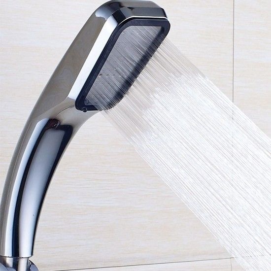 수압 상승 절수 샤워기 헤드 DD-10781 절수샤워기헤드 미세홀샤워기 절수전용품 욕실파워샤워기