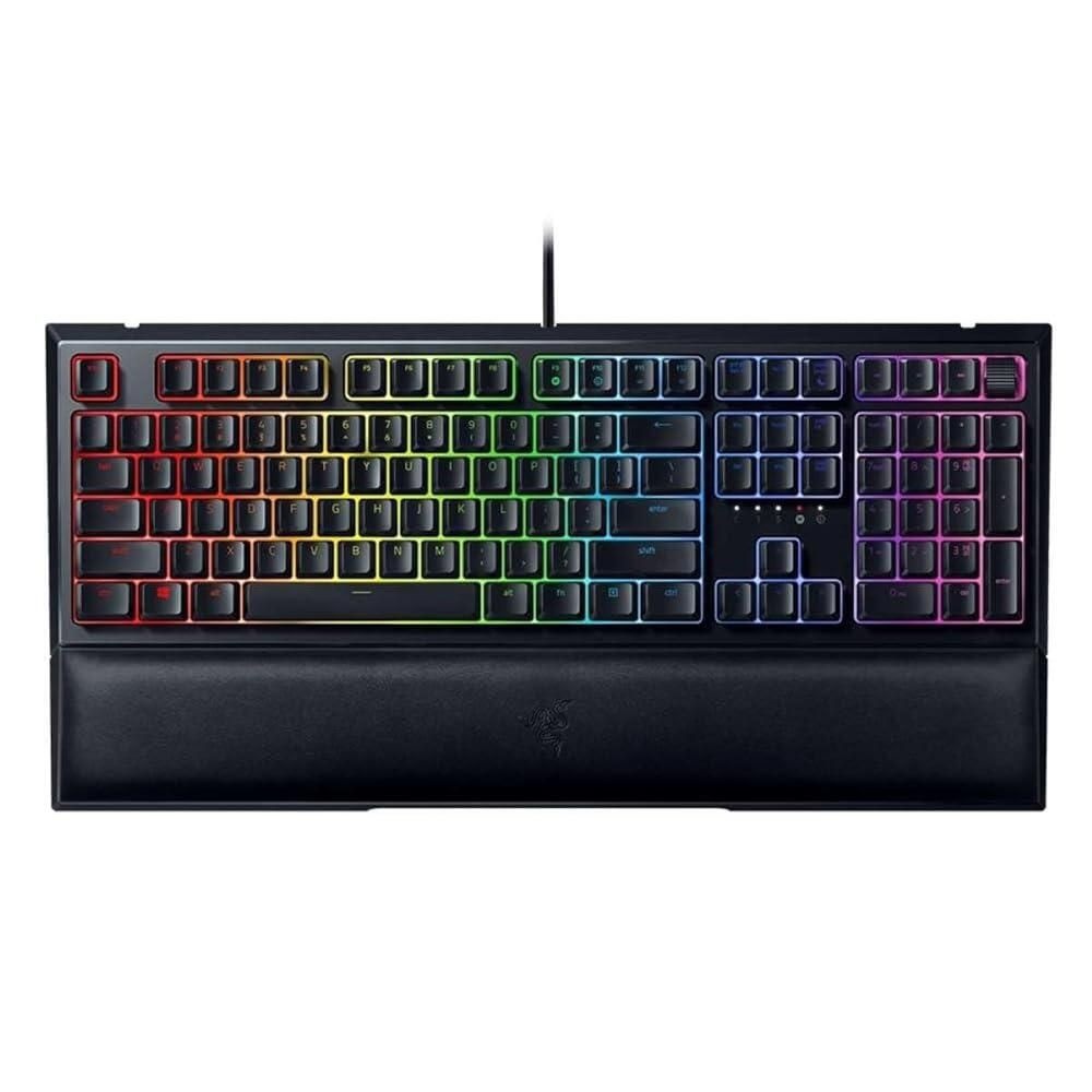 [해외] Razer Rz03-03380200-r3u1 Ornata V2 키보드 - 윈도우