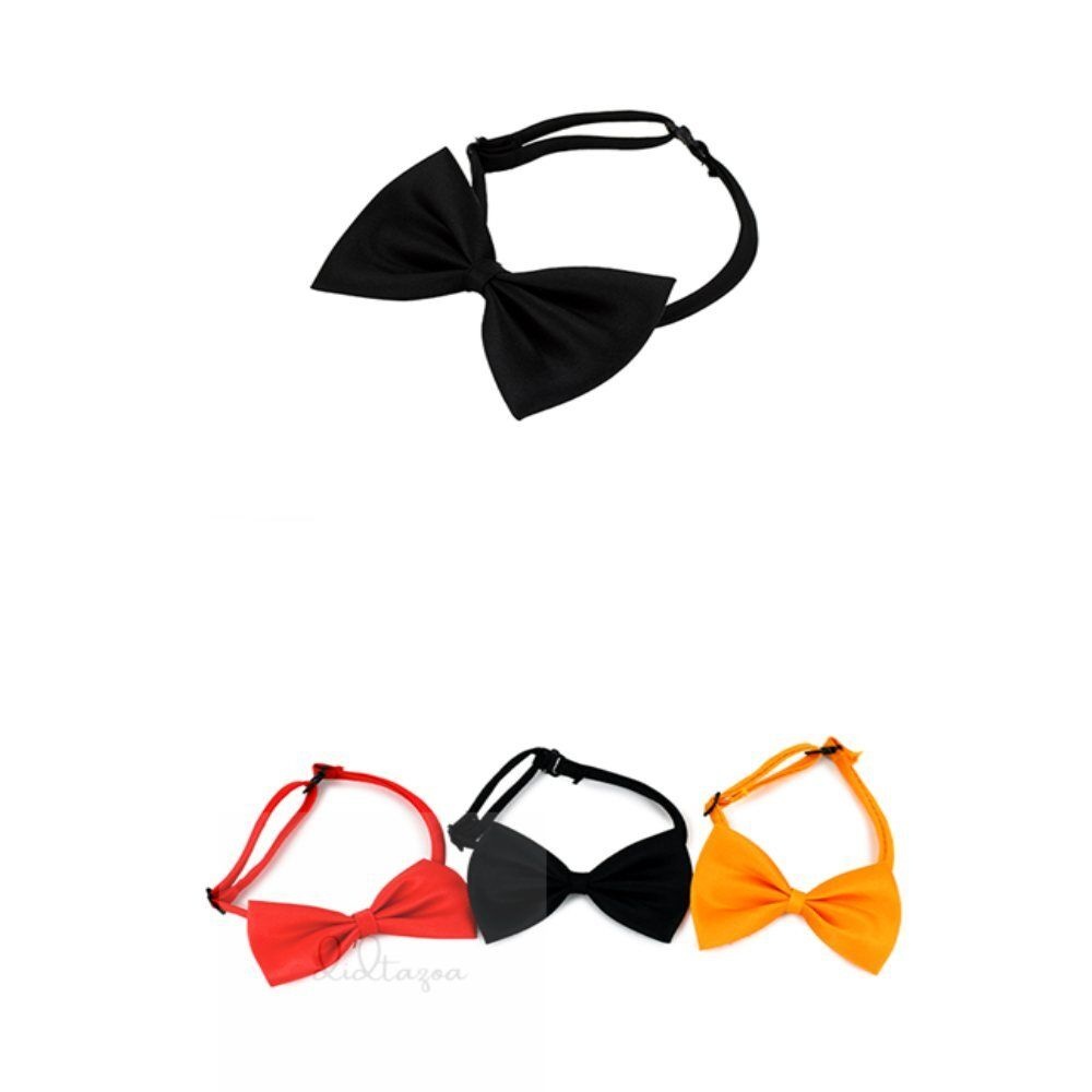 [오늘출발] 디따조아 반려동물 나비넥타이 강아지리본 강아지나비넥타이 고양이나비넥타이