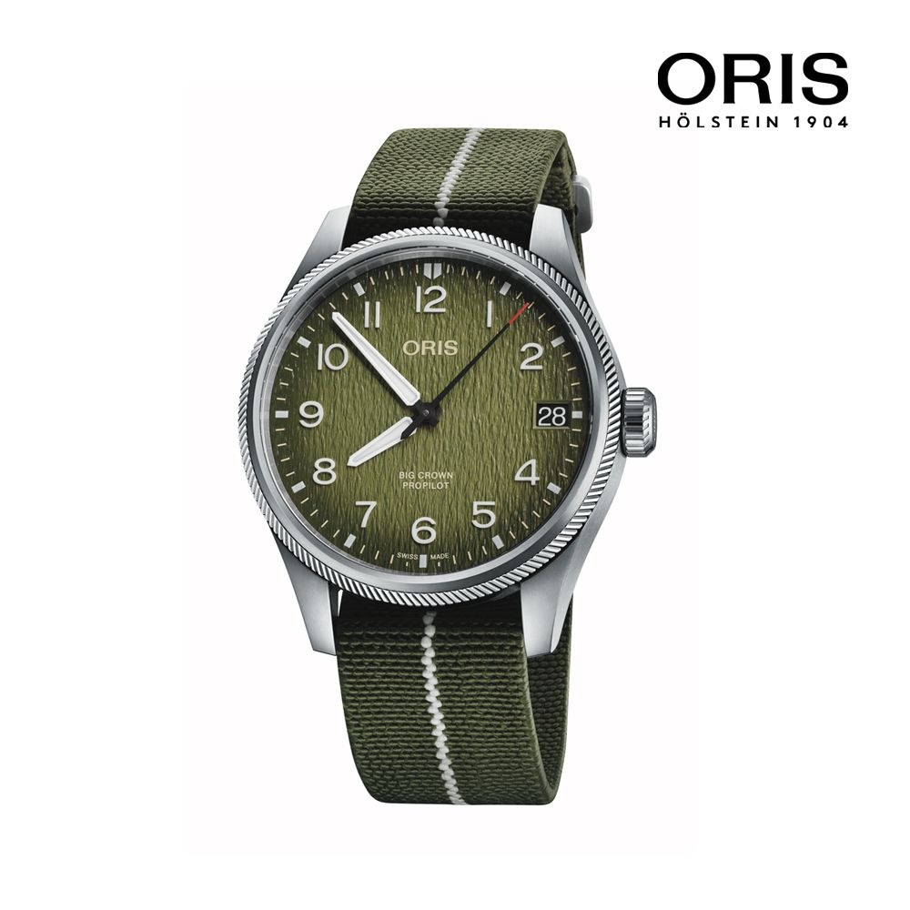 [롯데백화점] 오리스 [공식] 오리스 빅 크라운 751-7761-4187-Set LE1220590336