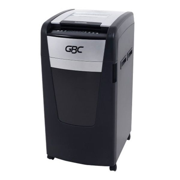 GBC 자동급지 문서세단기 ShredMaster 600M (특별사은품)