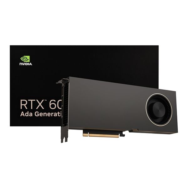 NVIDIA NVIDIA RTX 6000 Ada Generation D6 48GB 서린