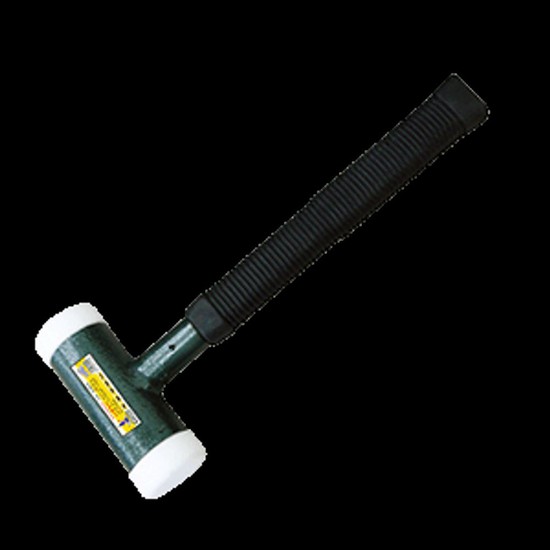 다보탑 우레탄망치 PH-35 35x100mm/550g 자재