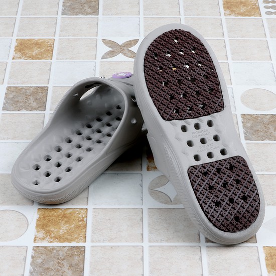 삼원파이론(SAMWONPYLON) 센스풋 ( 프리미엄형) THE 옥토페스 미끄럼방지 욕실화 SW-023 (그레이)