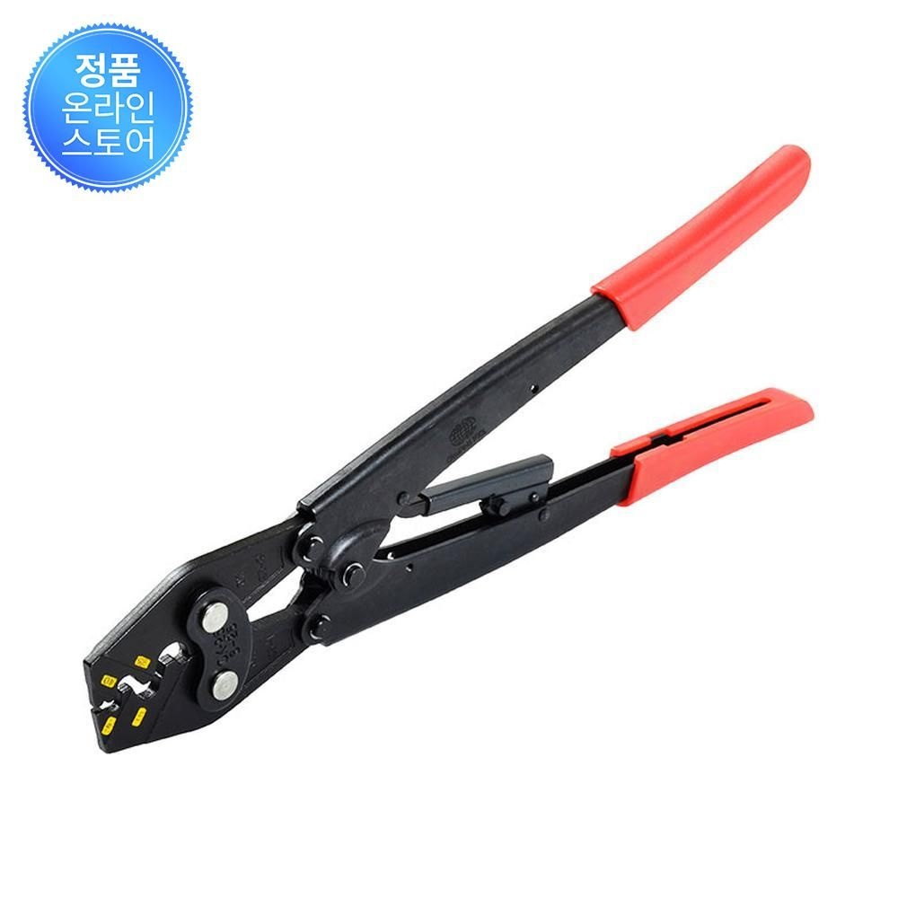 오케이티 오케이티 터미널압착기 OK-25 6/10/16/25SQ 0324758