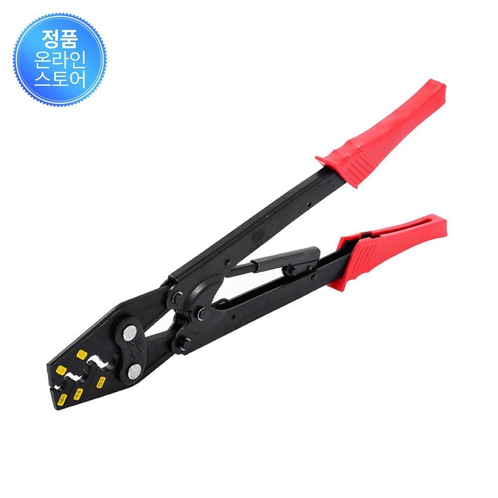 오케이티 오케이티 터미널압착기 OK-35 6/10/16/25/35SQ 0256371