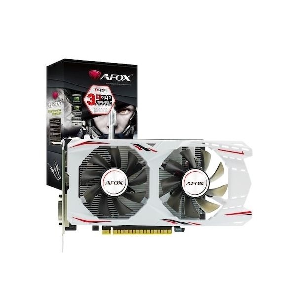 AFOX AFOX 지포스 GTX1050 Ti H7 D5 4GB 디앤디컴