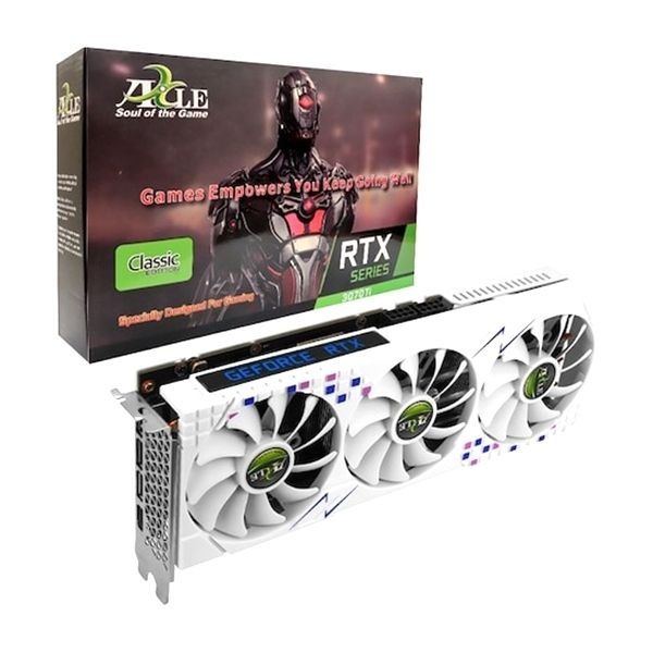 엑슬 엑슬 지포스 RTX 3070 Ti D6X 8GB 에즈윈