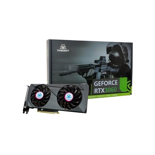 TAGER 지포스 RTX 3060 K D6 12GB