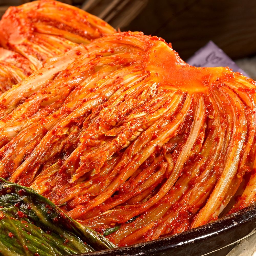 [천사푸드] 100% 국내산 HACCP 당일제조 포기김치 10kg : 롯데ON