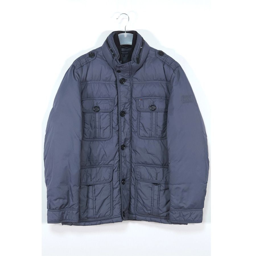 타미힐피거 구제 다운 패딩 J-41363 105 빈티져스