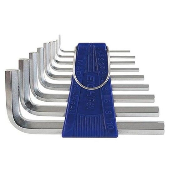 71454 L렌치세트 RS-9 렌찌 랜치 작업 육각렌치 에이트