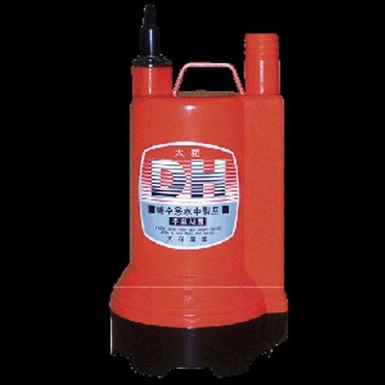 상품상세참조 대화전기 수중펌프 DPW90-220 220V/90L(중형/수동) 자재