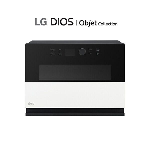 LG전자㈜ LG전자 [LG전자] LG 오브제 광파오븐 32L(MLJ32HRS)