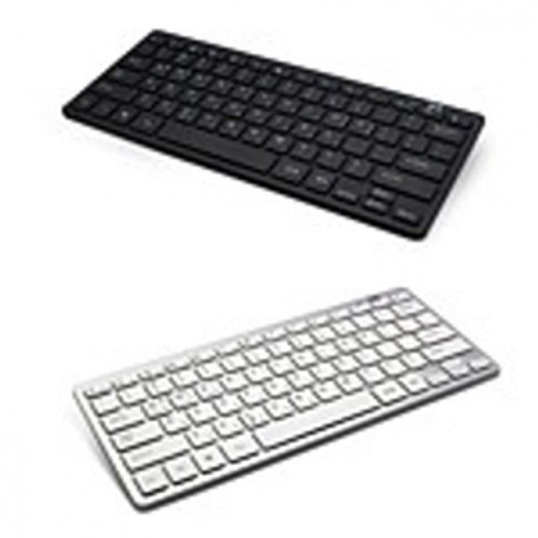 블루투스 무선 저소음 키보드 PC 실내 잡화 컴퓨터 업무 생활 전산 초경량 소형 휴대용