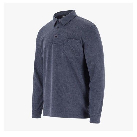 솔리드 카라 티셔츠 1L75181_DG