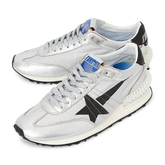 골든구스 [단독세일/30개한정]  마라톤 남성 스니커즈 GMF00684 F005667 60246