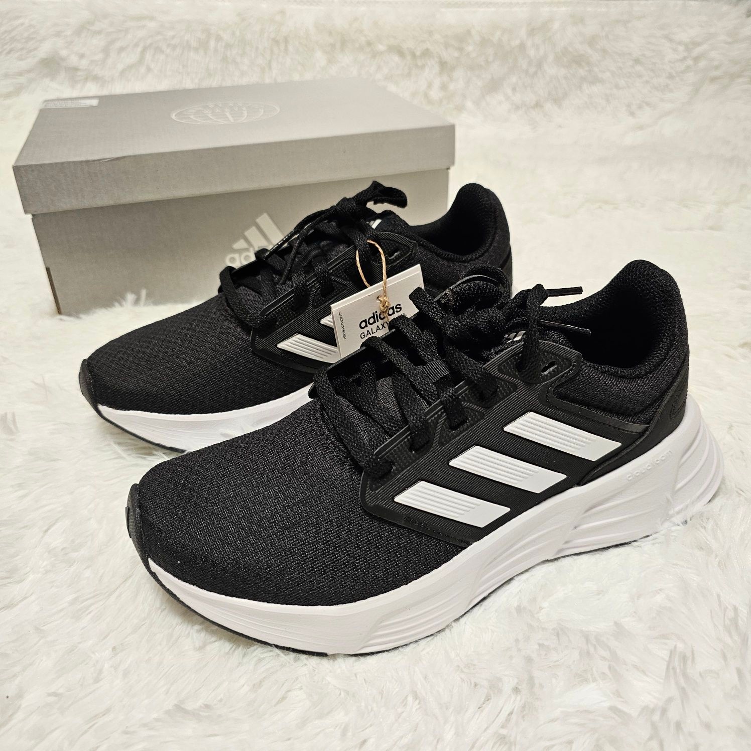 아디다스 갤럭시 6 여성 운동화 런닝화 러닝화 GW3847 158596