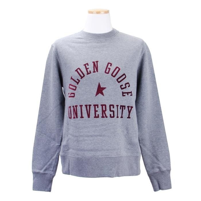 골든구스 골든구스 로고 여 맨투맨 / GWP01007 P000371 60314 657350