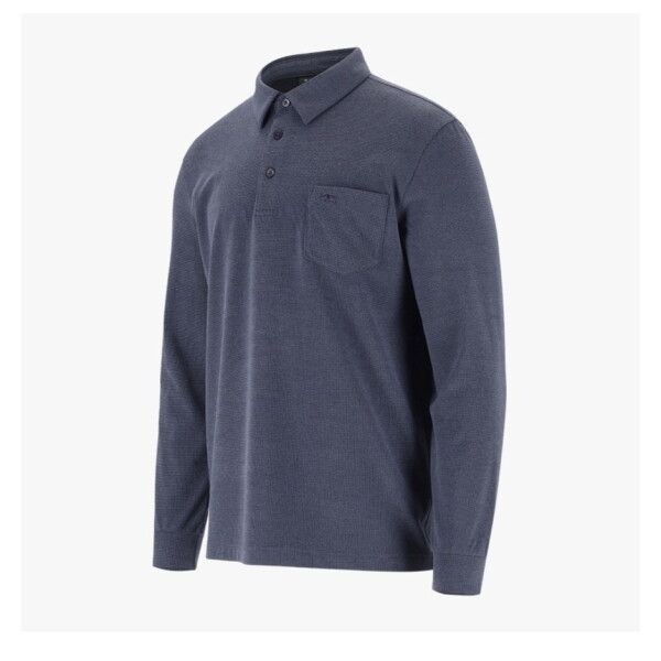 [피에이티 (패플)] [피에이티]솔리드 카라 티셔츠 1L75181_DG