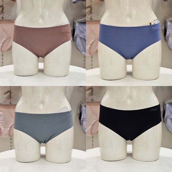 [Triumph] [AK수원점] [트라이엄프] 슬로기 제로필 플로우 무봉제 심리스 노라인 팬티 4종택1 SBDS87R2330