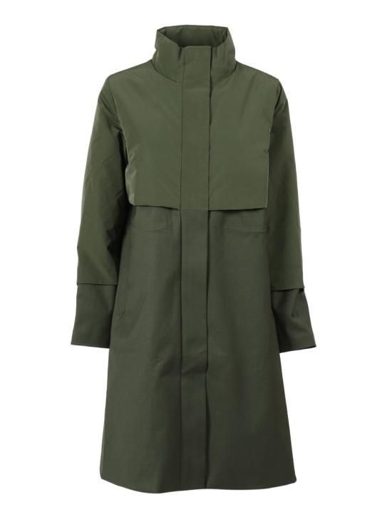 케이웨이 25FW 까웨 숏패딩 K71367W B2N 239864 GREEN