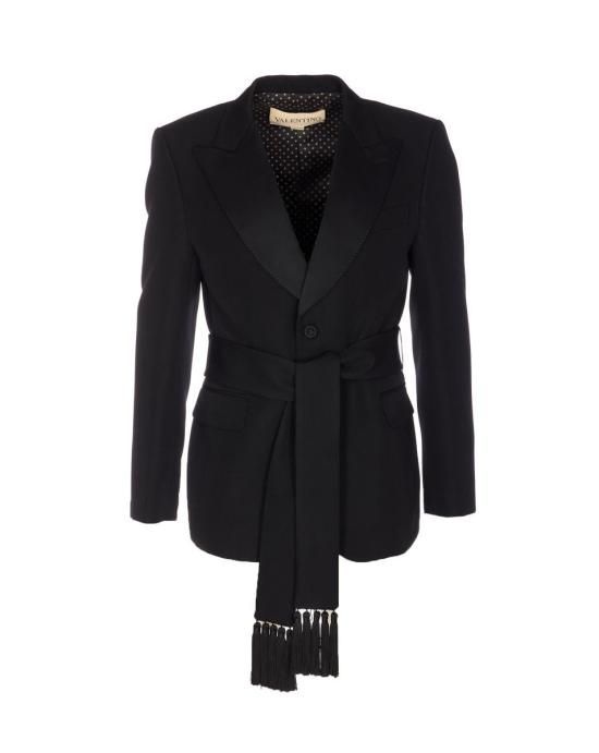 발렌티노 26SS 발렌티노 가라바니 자켓 CEI87AK80NO Black