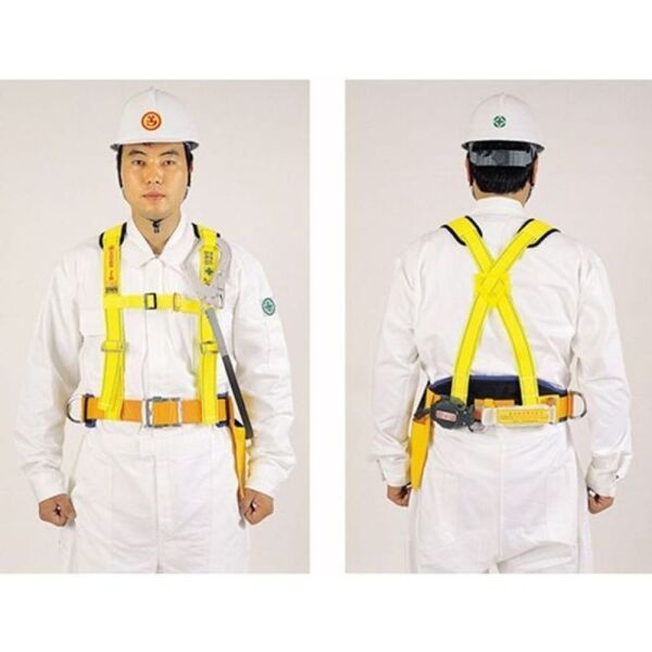 YOUNGJIN [에이치플러스몰] 영진 상체식 안전벨트 안전대 추락 산업 안전그네