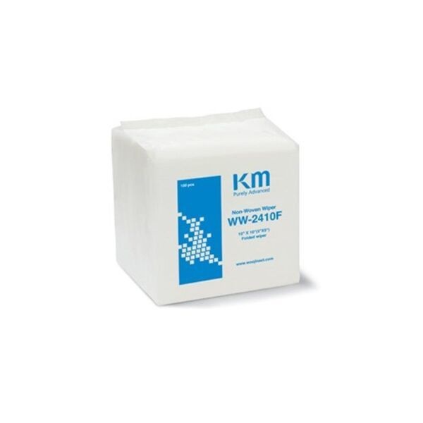 [에이치플러스몰] CQ-SA WW-2410F 부직포 white 특가접이형 (25 X 25cm)