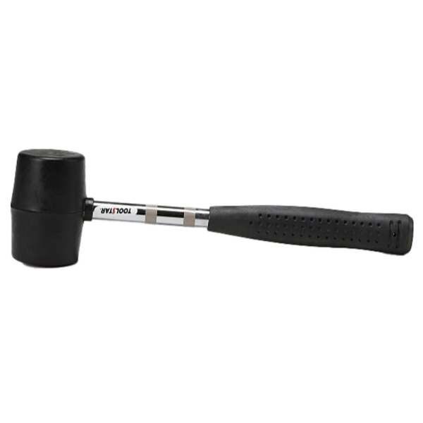 [에이치플러스몰] 망치 고무망치 검정 TS-RHB24 (24ozx315mm)