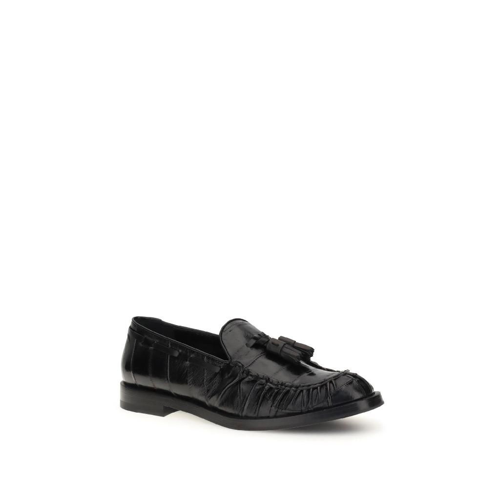 프라텔리 로세띠 [해외] 프라텔리 로세티 프라텔리 로세띠 Tasseled Loafers NERA 68192_88401 [관부가세포함]