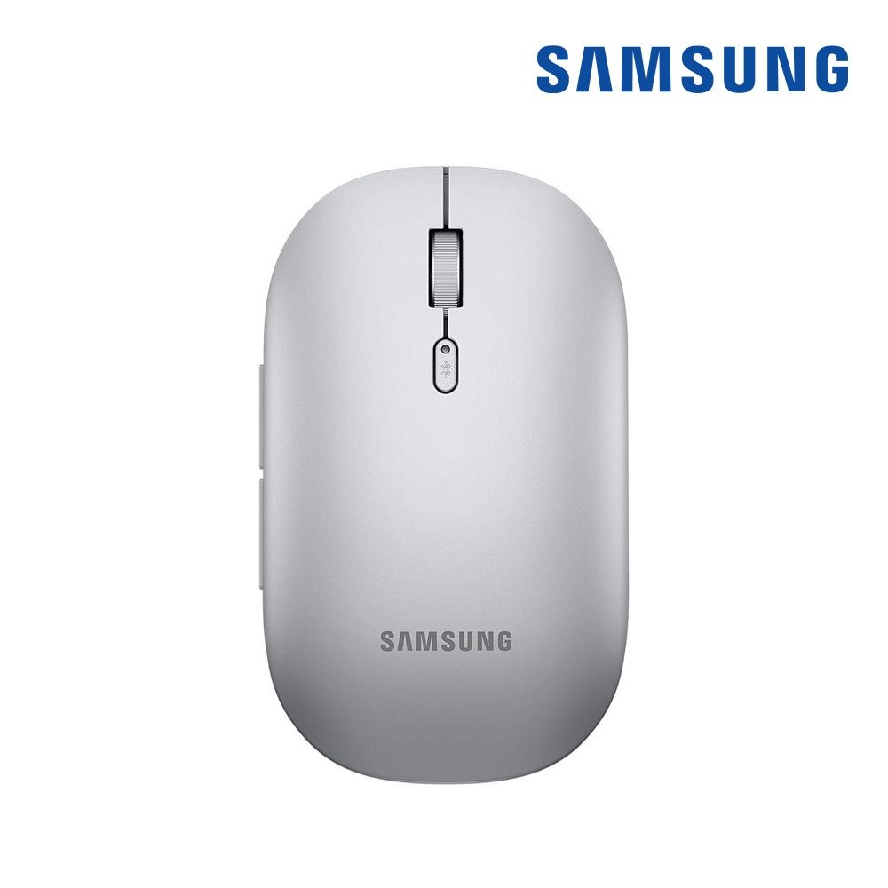 삼성전자 삼성 정품 슬림 블루투스 무선 마우스 EJ-M3400D 휠스크롤 5버튼 사무용 노트북 마우스