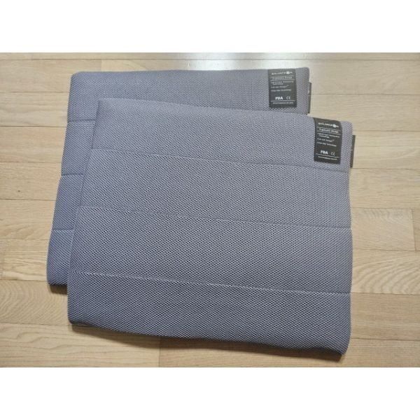 밸런스온 [1+1특가]밸런스온 기능성 프리미엄 시트 L SIZE (자세교정 수험생 사무실 벌집 쿨링 쿨 의자방석 무하중)