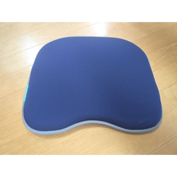 밸런스온 밸런스온 기능성 핏시트 1입 L SIZE (자세교정 수험생 사무실 벌집 쿨링 쿨 의자방석)