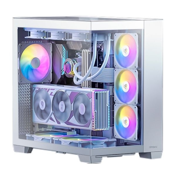 Antec C8 MESH QUAD 빅타워 화이트